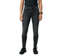 Vila Sarah Skinny Fit Bub00 Jeans Black L / 30 Woman