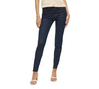 Vila Sarah Skinny Fit Dbd Rinse Jeans Blue S / 32 Woman