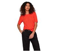 Vila Shelley Short Sleeve O Neck T-shirt 2XL