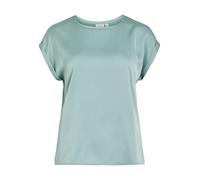 Vila Short Sleeved Top VIELLETTE Blue Surf, 40