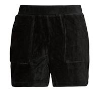 Vila Shorts VIKITA HW SHORTS/LS in Black UK S