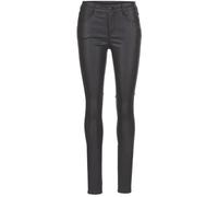 Vila Skinny Jeans VICOMMIT in Black UK M