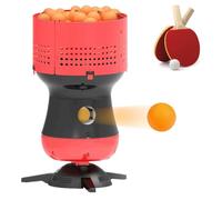 VILA SMO Automatic Table Tennis Machine, Table Tennis Serving Robot, With Removable Ball Storage, Adjustable Speed & Spin, Multiple Serving Modes, For Practice Training Main