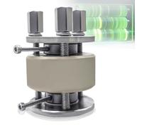 VILA SMO Battery Pressure Testing Mold, High-strength Cell Assembly Fixture, Adjustable Electrode Pillar 10mm, 800mpa Max Pressure, For Lab Research & Experiments In Battery Development. peek lining