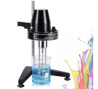 VILA SMO Digital Rotary Viscometer, Portable Viscosity Tester, With 4 Rotors, Variable Velocity Up To 100,000 Mpa·s, ±5% Accuracy, Ideal For Paint Finishes And Oil Measurement.