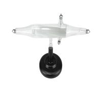 VILA SMO Mechanical Effect Tube, Cathode Ray Tube Electrostatic Effect, Vacuum Glass Demonstration Instrument, Suitable For Students To Use In Classroom Teaching In The Laboratory
