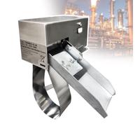 VILA SMO Oil-water Separator, Belt Type Oil Scraper,with Timing Function, Powerful And Efficient, Suitable For Steel Mills, Oil Refineries, Food Processing Plants
