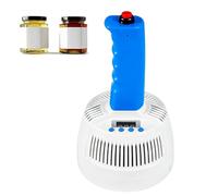 VILA SMO Portable Induction Bottle Sealer, Manual Foil Sealing Machine, Power Off Memory Function 5-speed Adjustable, Seal Diameter 2-10cm, For Plastic & Glass Bottles.