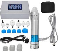 VILA SMO Shockwave Therapy Machine, for Erectile Dysfunction ED Shock Wave Machine, with 7 Different Massage Heads, Energy Adjustable, Deep Tissue Massage To Relieve Back, Shoulder and Waist Pain