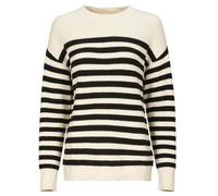 Vila Sweater VIRIL in Beige UK XS