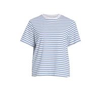 Vila Women's Vinora S/S Yd T-Shirt-Noos, All Aboard, M