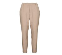 Vila Trousers VIVARONE in Brown UK 8