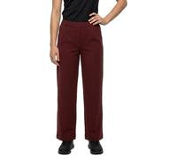 Vila Varone Wide High Waist Pants Red 34 Woman