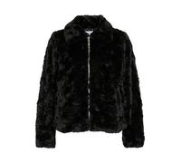 Vila Vidorte L/S Jacket/Pb, black beauty, numeric_38