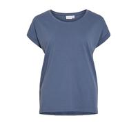 Vila Vidreamers New Pure T-Shirt Noos, Vintage Indigo, S
