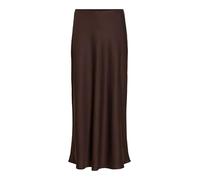 Vila Ellette Long Skirt Brown 40 Women