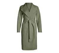 Vila Juice Coat Green M Woman
