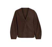 Vila Juice Loose Cardigan Brown 42 Women