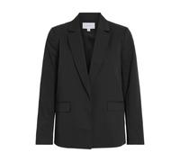 Vila Vimerle L/S Blazer, Black Beauty, 14