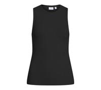 Vila Vimidesa O-Neck S/L Top, Black Beauty, S