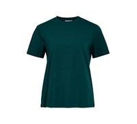 Vila Women's Vinora S/S T-Shirt-Noos, Ponderosa Pine, S