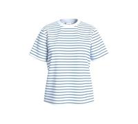 Vila Vinora S/S Yd T-Shirt - Noos, Blissful Blue, S