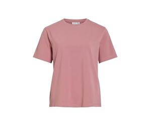 Vila Vinora Women's T-Shirt Crew Neck
