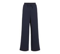 Vila Visiffi Hw Wide Pants/Pb, Blazer Navy, S