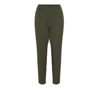Vila Vivarone Hw Slim Pant - Noos, deep Depths, 12