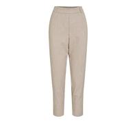 Vila Vivarone Hw Slim Pant - Noos, Natural Melange, 12