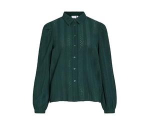 Vila Vizania L/S Shirt - Noos, Ponderosa Pine, S