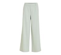 Vila Wide-Leg Trousers VIVARONE High Waist Silt Green, 44