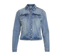 Vila Womens Jacket Light Wash M