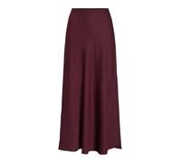 Vila Women's Midi Skirt Variety High Waist, FIG, 34