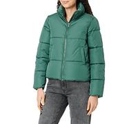 Vila Womens Tate Puffer Jacket Pineneedle XS