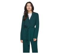 Vila Women's Viclua Betled Blazer-Noos Jacket, Ponderosa Pine, 12