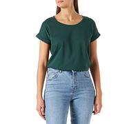 Vila Women's Vidreamers New Pure T-Shirt, Pineneedle, XS