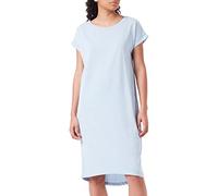 Vila Women's VIDREAMERS S/S Knee Dress/SU-NOOS Dress, Kentucky Blue, S