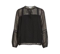 Vila Women's Viedee L/S Top/Su - Noos Blouse (Pack of 1)