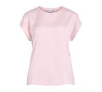 Vila Women's Viellette S/S Satin Top - Noos Variety S/S Satin Top - Noos (Pack of 1)