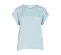 Vila Women's Viellette S/S Satin Top - Noos Variety S/S Satin Top - Noos (Pack of 1)