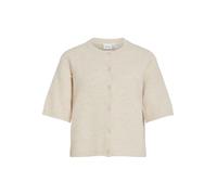 Vila Women's Viliga 2/4 O-Neck Knit Cardigan-Noos | Knitted cardigan