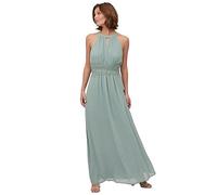 Vila Milina Halter Sleeveless Long Dress