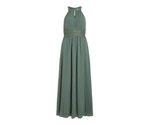 Vila Women's Vimilina Halterneck Maxi Dress-Noos Evening