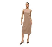 Vila Women's Vimodala O-Neck S/L Midi Dress-Noos, Mountain Trail, XXL