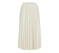 Vila Women's Vinitban Midi Skirt-Noos, Birch, XS