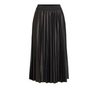 Vila Skirt VINITBAN SKIRT/SU in Black UK XL