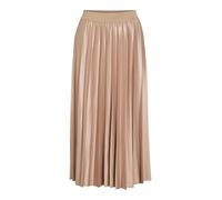 Vila Womens Skirt Sandshell L