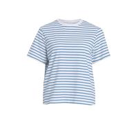 Vila Women's Vinora S/S Yd T-Shirt-Noos, All Aboard, M
