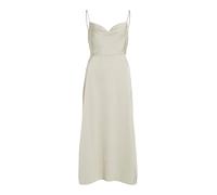 Vila Women's Viravenna Strap Ankle Dress-Noos Dress, Birch, 14